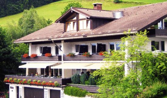 Fewo Schwandenhof Бад Хинделанг Екстериор снимка