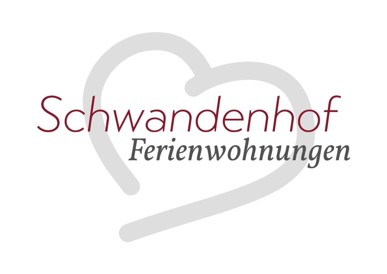Fewo Schwandenhof Бад Хинделанг Екстериор снимка